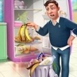 Игра Уборка Квартиры Папы с Дочкой